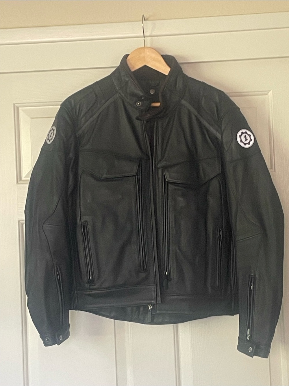 FirstGear W-Med Motorcycle Jacket - Picture 2 of 5